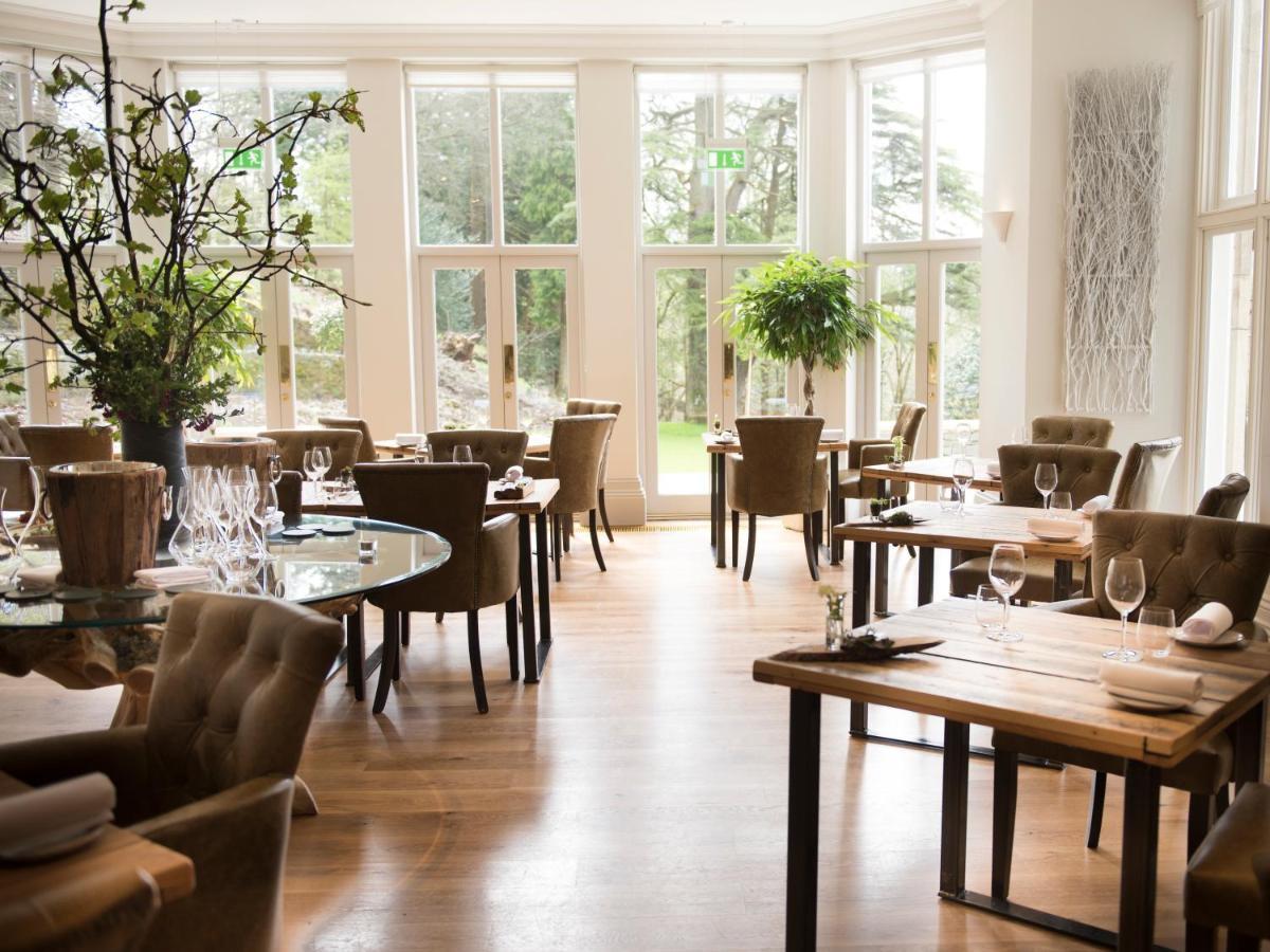 Forest Side Hotel Грасмир Экстерьер фото